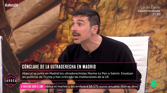 Ramón Espinar Ramón Espinar