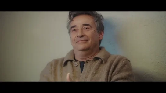 Eduard Fernández 'ensaya' con Évole su cara si no hubiera ganado el Goya: "El ganador es... Alberto San Juan" Eduard Fernández 'ensaya' con Évole su cara si no hubiera ganado el Goya: "El ganador es... Alberto San Juan"