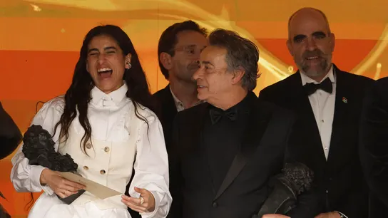 'La Infiltrada' y 'El 47' ganan el Goya a Mejor Película en una edición con dos vencedoras 'La Infiltrada' y 'El 47' ganan el Goya a Mejor Película en una edición con dos vencedoras