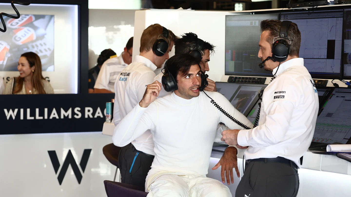 Carlos Sainz Carlos Sainz