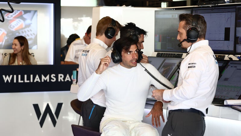 Carlos Sainz