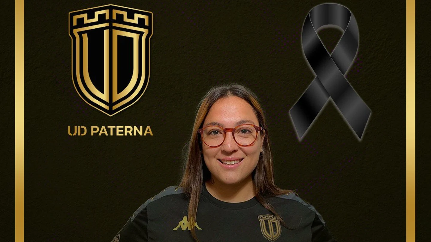Jessica Carrizosa, futbolista del UD Paterna Jessica Carrizosa, futbolista del UD Paterna
