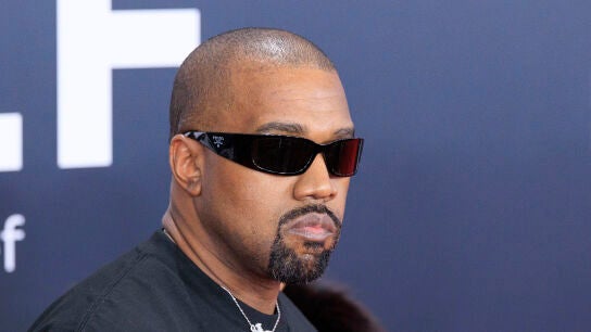 Kanye West, rapero y productor discogr&aacute;fico estadounidense 