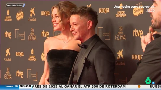 Alejandro Sanz protagoniza un divertido lapsus al confesar su película favorita de los Premios Goya Alejandro Sanz protagoniza un divertido lapsus al confesar su película favorita de los Premios Goya