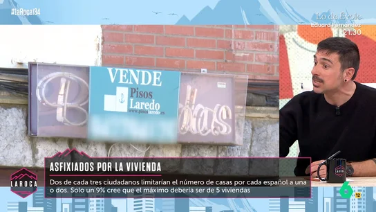 LaRoca El mensaje de Ramón Espinar al Ayuntamiento de Barcelona tras la compra de Casa Orsola: "Tiene que ser valiente" LaRoca El mensaje de Ramón Espinar al Ayuntamiento de Barcelona tras la compra de Casa Orsola: "Tiene que ser valiente"