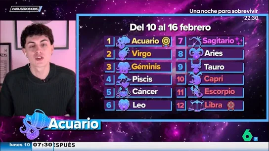 Predicciones en el amor para San Valentín: Jabifus te cuenta el horóscopo semanal del 10 al 17 de febrero Predicciones en el amor para San Valentín: Jabifus te cuenta el horóscopo semanal del 10 al 17 de febrero