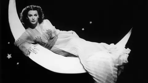 Hedy Lamarr Hedy Lamarr