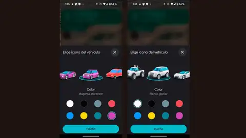 Personalizando nuestro coche en Google Maps Personalizando nuestro coche en Google Maps