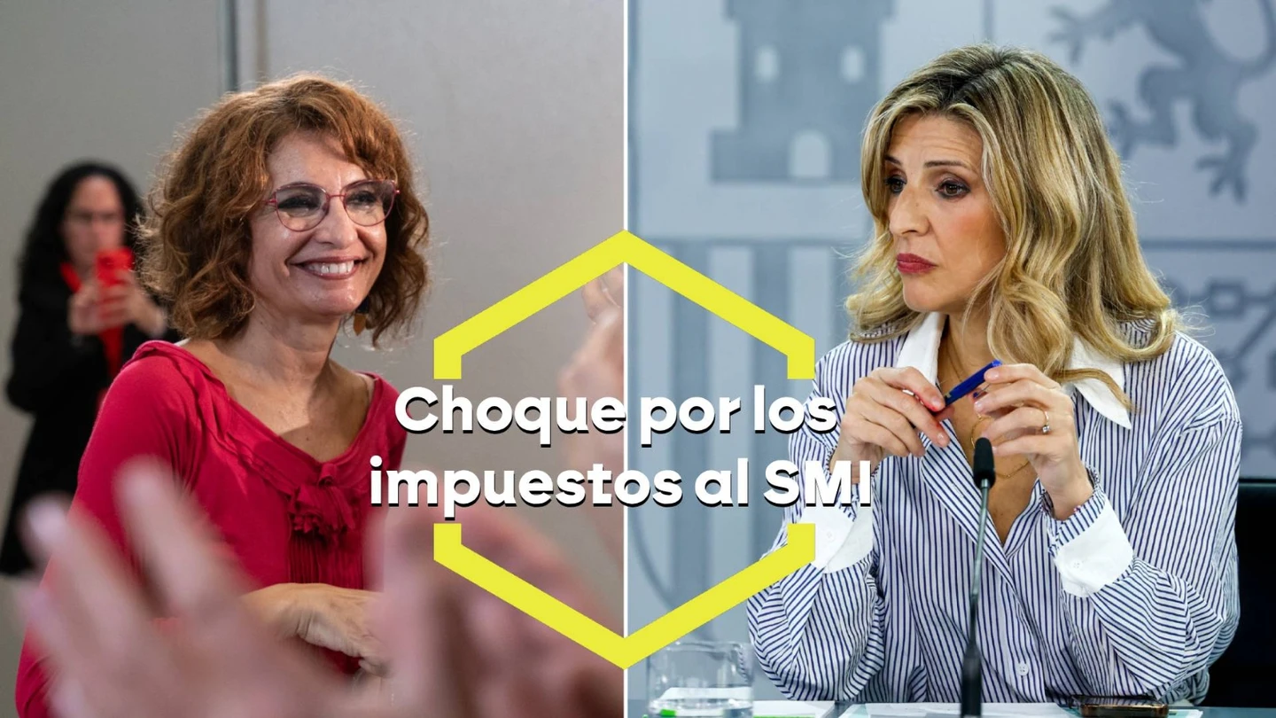 Hacienda obligará por primera vez a pagar IRPF con el salario mínimo Hacienda obligará por primera vez a pagar IRPF con el salario mínimo