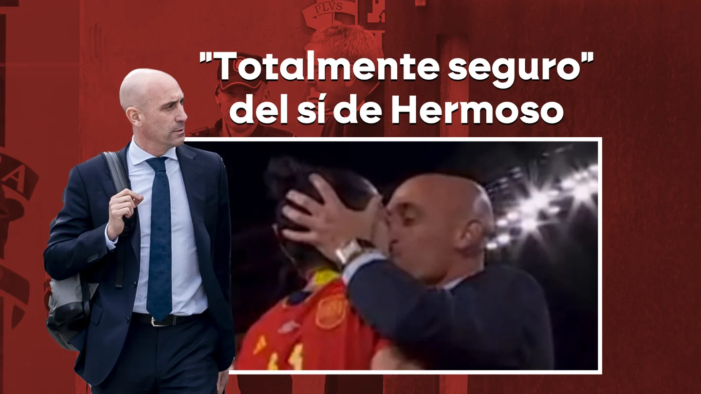 La declaración judicial de Rubiales está medida al milímetro: ¿por qué ha cuidado tanto sus palabras? La declaración judicial de Rubiales está medida al milímetro: ¿por qué ha cuidado tanto sus palabras?