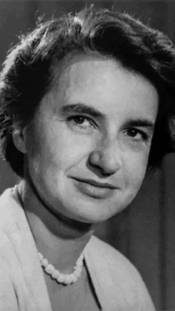 Rosalind Franklin Rosalind Franklin