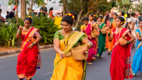 Carnaval de Goa (India) Carnaval de Goa (India)