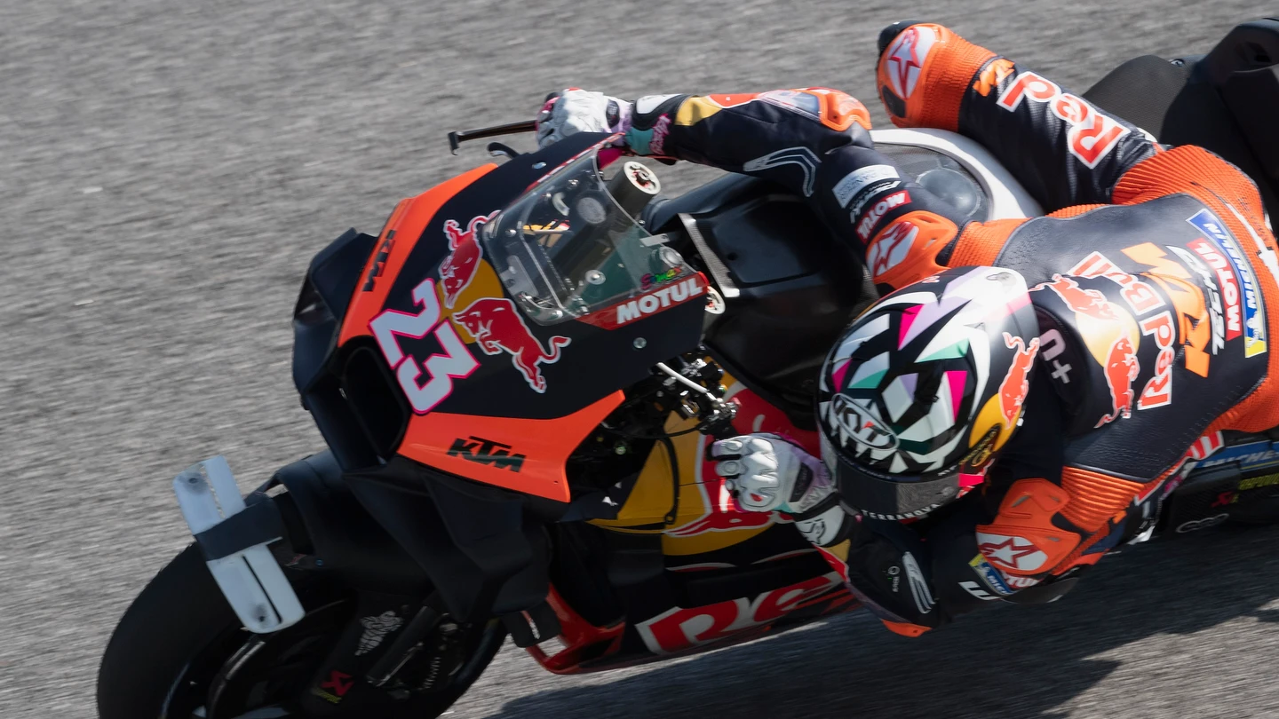 Enea Bastianini Enea Bastianini