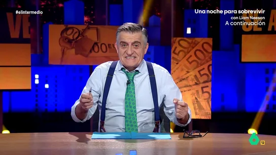 Wyoming, tras escuchar las propuestas del PP sobre vivienda: "Parece que apuesta por medidas de la época del ladrillazo" Liberar suelo público, dar facilidades para acceder a una hipoteca, bajar impuestos o aplicar un protocolo antiokupación son algunas de las medidas del PP en materia de vivienda, lo que a Wyoming le suena a "recuperar ideas fallidas del 2000".