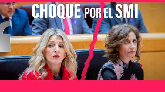 Intrahistoria del último choque PSOE-Sumar: ambos intentan desdramatizar (pero ninguno lo logra) Intrahistoria del último choque PSOE-Sumar: ambos intentan desdramatizar (pero ninguno lo logra)