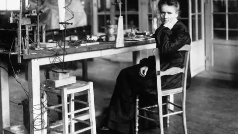 Marie Curie Marie Curie