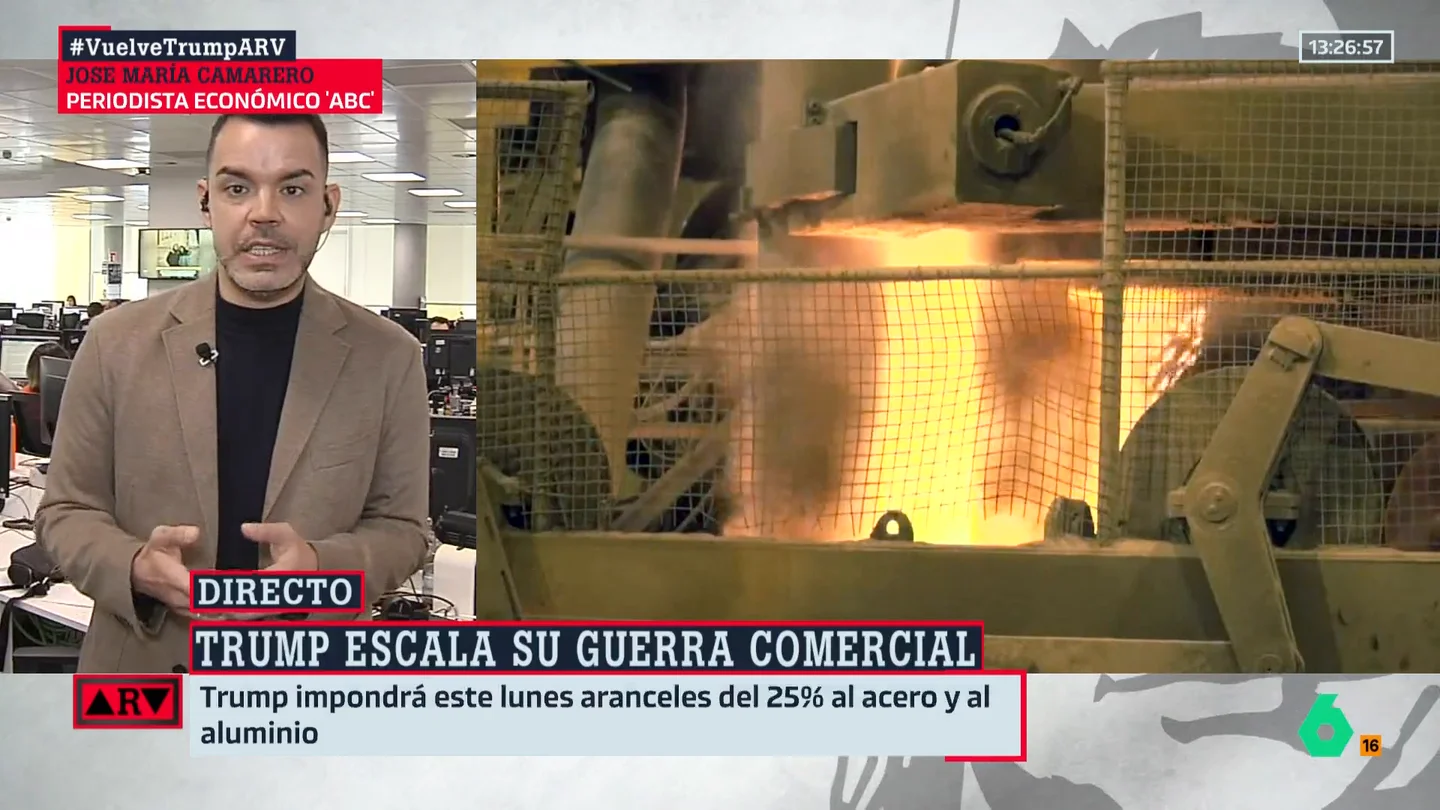 ARV - Camarero ARV - Camarero