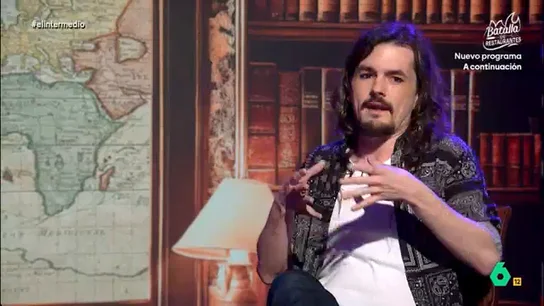 Mikel Herrán advierte sobre la guerra comercial de Trump: "Los aranceles solo funcionaban en las monarquías absolutas" Mikel Herrán advierte sobre la guerra comercial de Trump: "Los aranceles solo funcionaban en las monarquías absolutas"