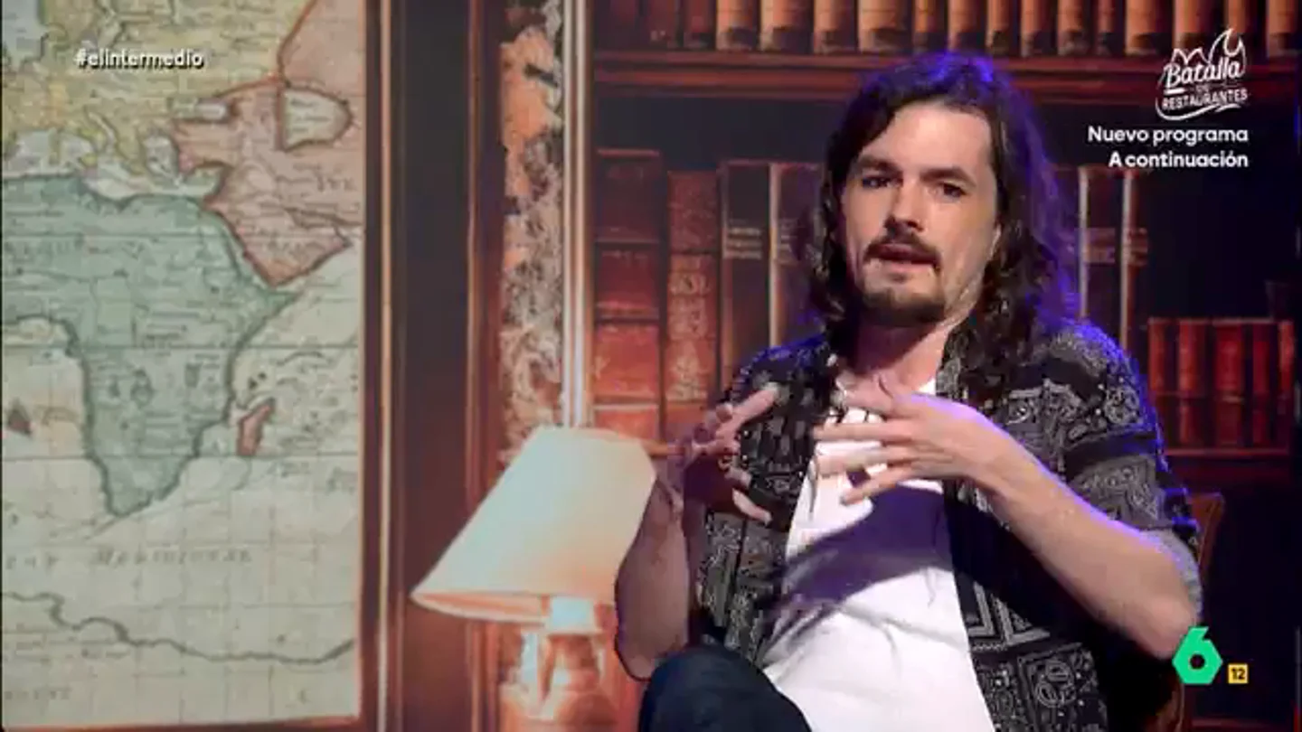 Mikel Herrán advierte sobre la guerra comercial de Trump: "Los aranceles solo funcionaban en las monarquías absolutas" Mikel Herrán advierte sobre la guerra comercial de Trump: "Los aranceles solo funcionaban en las monarquías absolutas"