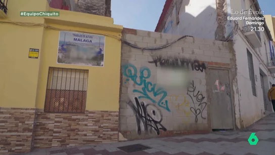 Equipo de Investigación visita las ruinas de la casa donde se crió Chiquito: pretenden construir dos dúplex de 450.000 euros cada uno Equipo de Investigación visita las ruinas de la casa donde se crió Chiquito: pretenden construir dos dúplex de 450.000 euros cada uno