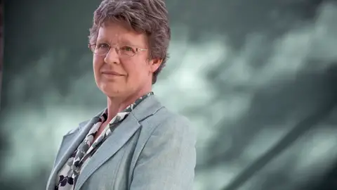 Jocelyn Bell Burnell Jocelyn Bell Burnell