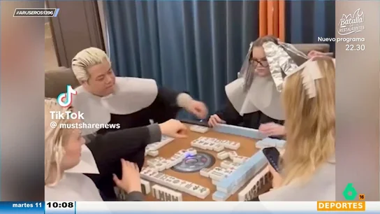 El método de este centro de belleza para que la espera de los tratamientos se haga más llevadera: juegos de mesa para todos El método de este centro de belleza para que la espera de los tratamientos se haga más llevadera: juegos de mesa para todos