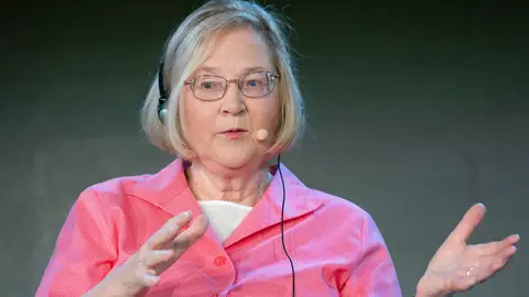 Elizabeth Blackburn Elizabeth Blackburn