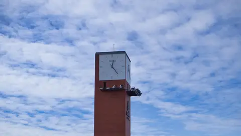 Reloj de la estación de Atocha Reloj de la estación de Atocha