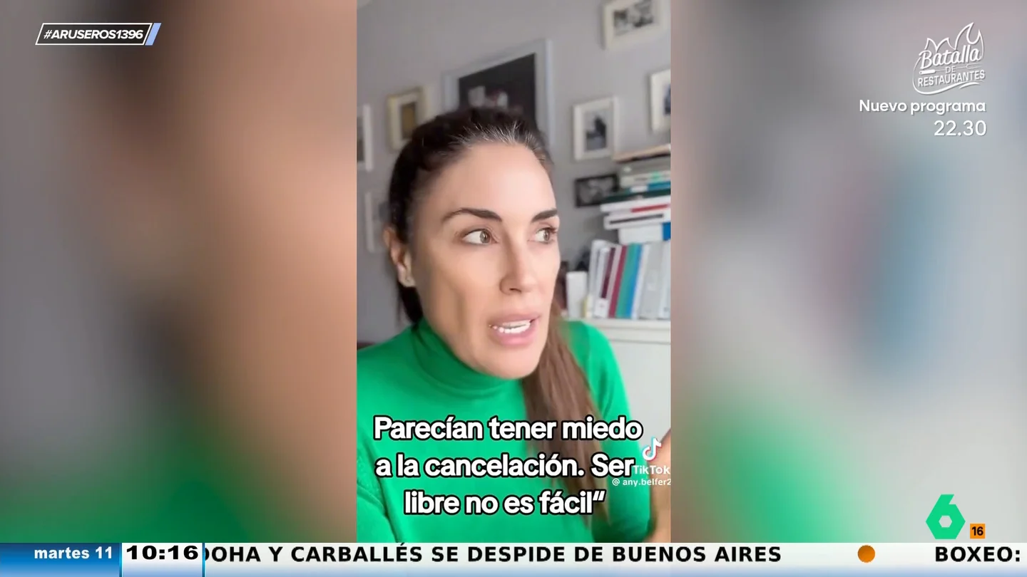 Isabel Rábago critica los discursos en los Premios Goya: "Me parecen de una hipocresía absoluta" Isabel Rábago critica los discursos en los Premios Goya: "Me parecen de una hipocresía absoluta"