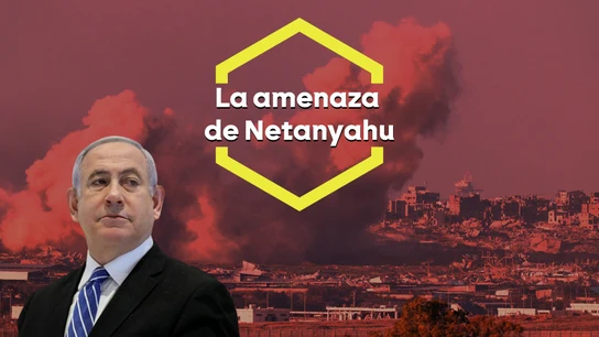 Netanyahu amenaza con reanudar la guerra en Gaza si Hamás "no devuelve a los rehenes el sábado" Netanyahu amenaza con reanudar la guerra en Gaza si Hamás "no devuelve a los rehenes el sábado"