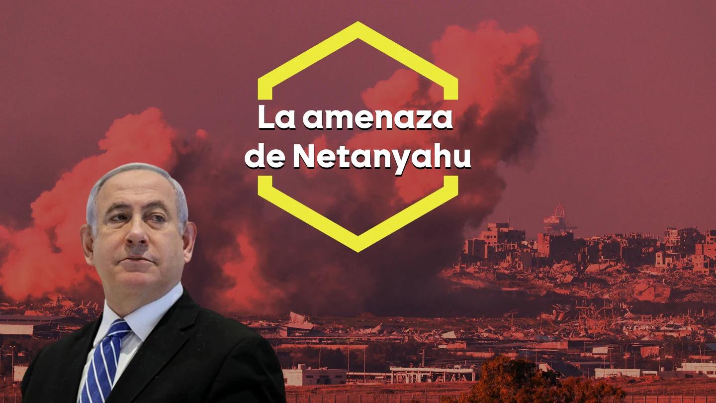 Netanyahu amenaza con reanudar la guerra en Gaza si Hamás "no devuelve a los rehenes el sábado" Netanyahu amenaza con reanudar la guerra en Gaza si Hamás "no devuelve a los rehenes el sábado"
