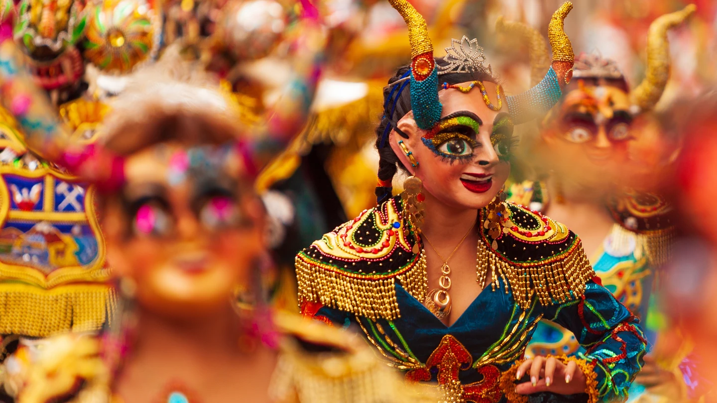 Carnaval de Oruro (Bolivia) Carnaval de Oruro (Bolivia)