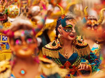 Carnaval de Oruro (Bolivia) Carnaval de Oruro (Bolivia)