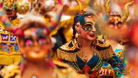 Carnaval de Oruro (Bolivia) Carnaval de Oruro (Bolivia)