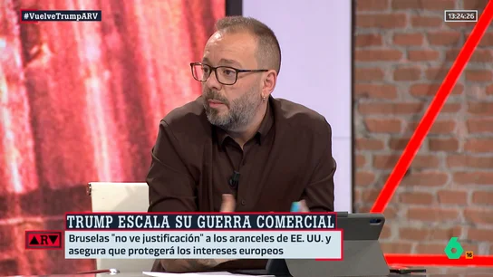 La advertencia de Antonio Maestre a los votantes de Vox: "Cuando lleguen las vacas flacas, será su voto el que lo propicia" La advertencia de Antonio Maestre a los votantes de Vox: "Cuando lleguen las vacas flacas, será su voto el que lo propicia"