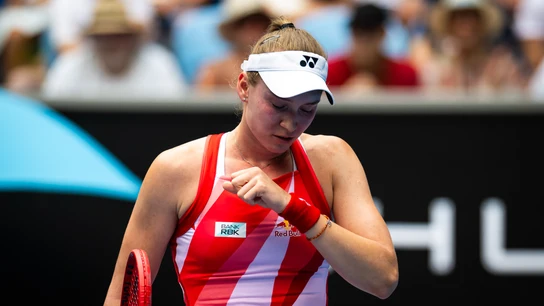 Elena Rybakina Elena Rybakina