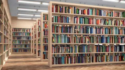 Biblioteca pública Biblioteca pública