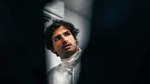 Carlos Sainz Williams Carlos Sainz Williams