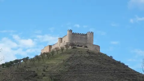 Castillo de Jadraque Castillo de Jadraque