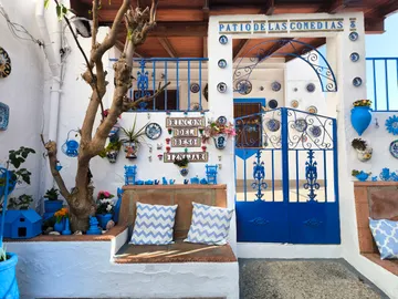 El Rincón del Beso, en Iznájar El Rincón del Beso, en Iznájar