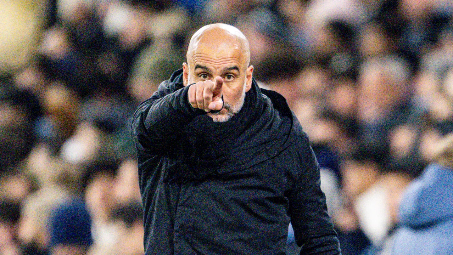 Pep Guardiola Pep Guardiola