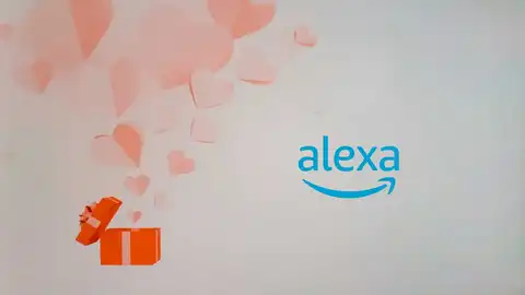Celebra el día de los enamorados con Alexa Celebra el día de los enamorados con Alexa