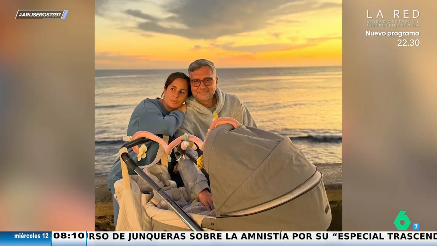 Anabel Pantoja enseña imágenes inéditas de las semanas en las que su hija Alma estuvo en el hospital Anabel Pantoja enseña imágenes inéditas de las semanas en las que su hija Alma estuvo en el hospital