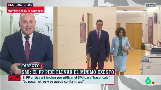 Miguel Tellado (PP) confiesa que le "sorprende" que la ausencia de Montero se haya dado a conocer cuando "el Gobierno ardía en llamas" Miguel Tellado (PP) confiesa que le "sorprende" que la ausencia de Montero se haya dado a conocer cuando "el Gobierno ardía en llamas"