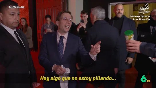 Almeida sorprende a Isma Juárez hablado así de Wyoming: "Bicho malo nunca muere" Almeida sorprende a Isma Juárez hablado así de Wyoming: "Bicho malo nunca muere"