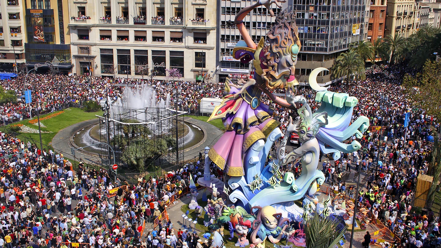 Fallas de Valencia Fallas de Valencia