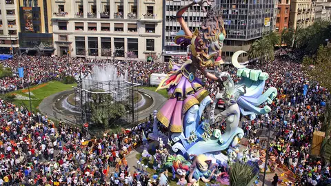 Fallas de Valencia Fallas de Valencia