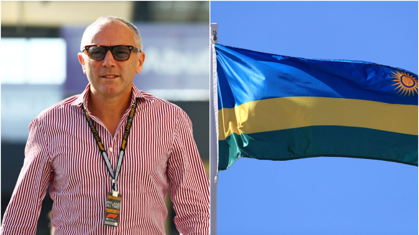 Domenicali y Ruanda