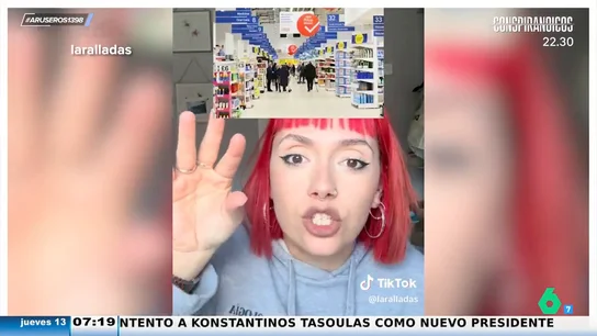 Una española que vive en Irlanda alucina con la publicidad que se hace allí: "La primera vez que lo vi dije, '¿esto es legal?'" Una española que vive en Irlanda alucina con la publicidad que se hace allí: "La primera vez que lo vi dije, '¿esto es legal?'"