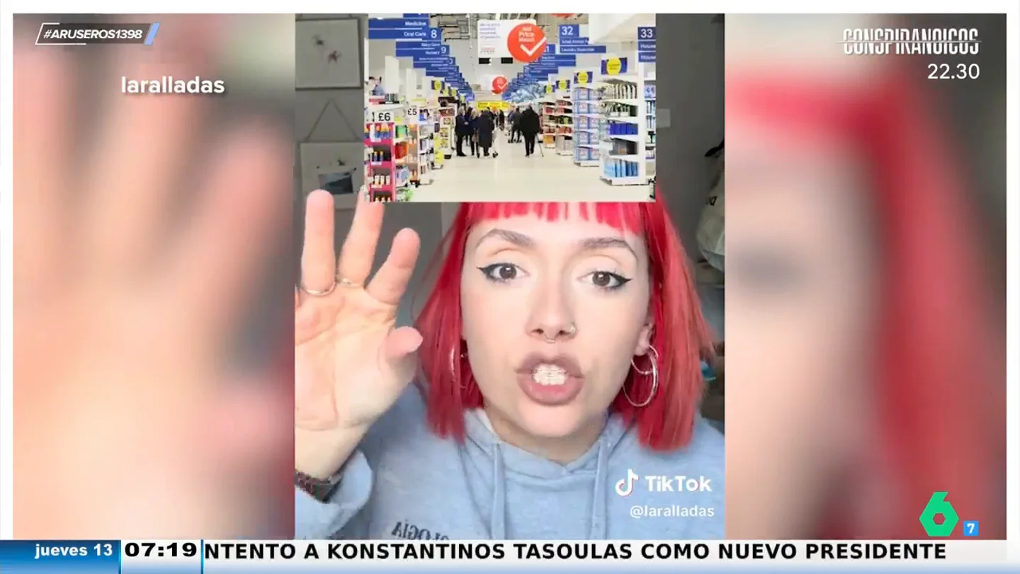 Una española que vive en Irlanda alucina con la publicidad que se hace allí: "La primera vez que lo vi dije, '¿esto es legal?'" Una española que vive en Irlanda alucina con la publicidad que se hace allí: "La primera vez que lo vi dije, '¿esto es legal?'"